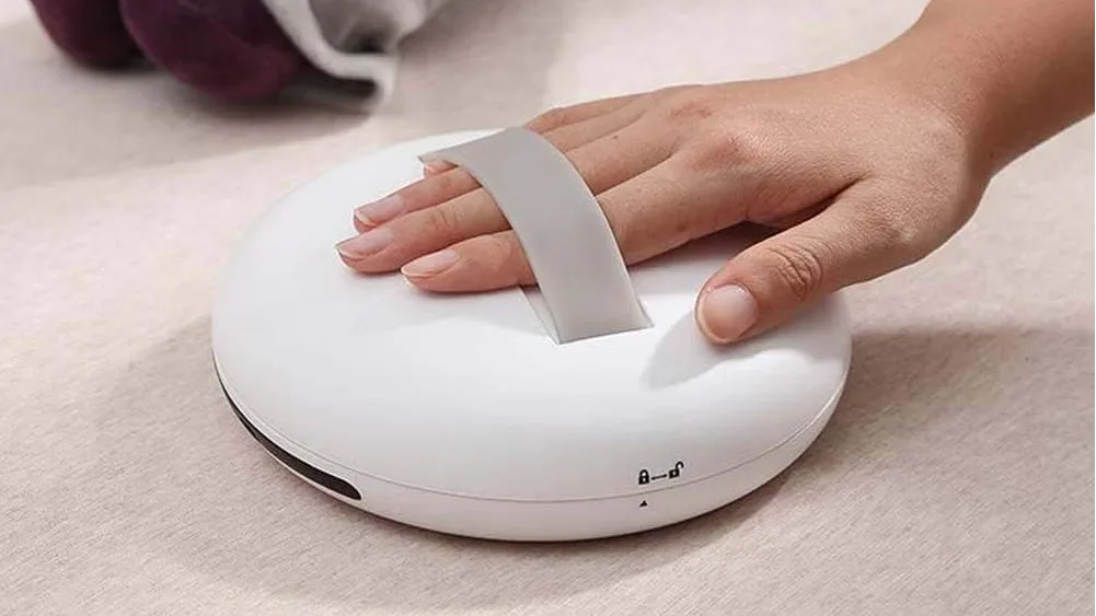 NerriClean surface hygiene device